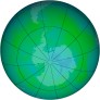 Antarctic Ozone 2003-12-17